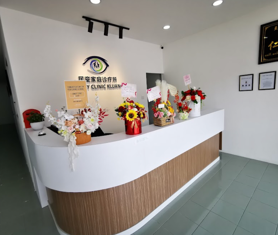 Family Clinic Kluang